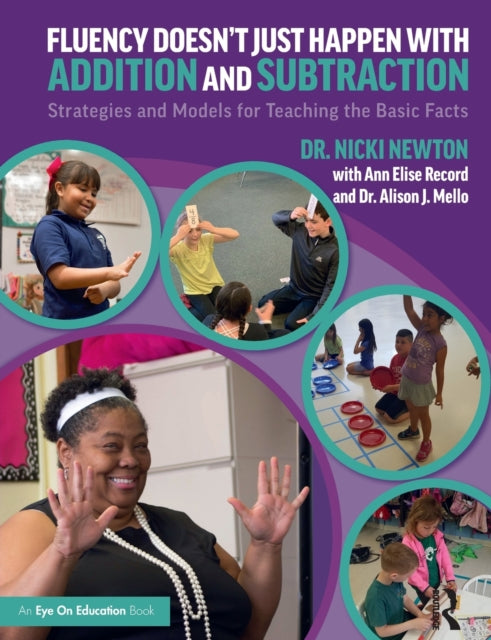Fluency Doesn't Just Happen with Addition and Subtraction