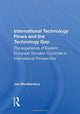 Book cover of: International Technology Flows and the Technology Gap. By: Jan Monkiewicz