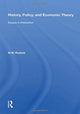 Book cover of: History, Policy, And Economic Theory. By: Walt Whitman Rostow