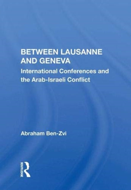 Book cover of: Between Lausanne and Geneva