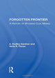 Book cover of: Forgotten Frontier. By: A. Dudley Gardner