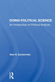 Book cover of: Doing Political Science