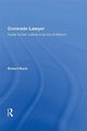 Book cover of: Comrade Lawyer