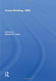 Book cover of: Korea Briefing, 1992. By: Donald N. Clark
