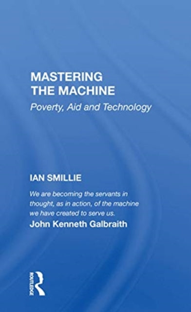 Book cover of: Mastering The Machine. By: Ian Smillie