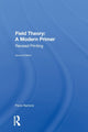 Book cover of: Field Theory. By: Pierre Ramond