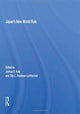 Book cover of: Japan's New World Role. By: Joshua D. Katz