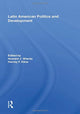 Book cover of: Latin American Politics And Development, Fifth Edition. By: Howard J. Wiarda
