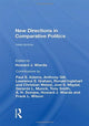 Book cover of: New Directions In Comparative Politics, Third Edition. By: Howard J. Wiarda