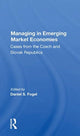Book cover of: Managing In Emerging Market Economies. By: Daniel S. Fogel