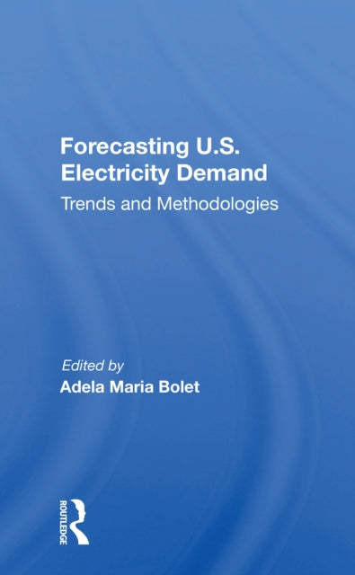 Book cover of: Forecasting U.S. Electricity Demand. By: Adela Maria Bolet