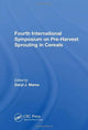 Book cover of: Fourth International Symposium On Pre-harvest Sprouting In Cereals