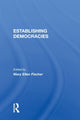 Book cover of: Establishing Democracies. By: Mary Ellen Fischer