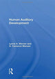 Book cover of: Human Auditory Development. By: Lynne A. Werner