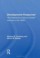 Book cover of: Development Postponed. By: Richard E. Feinberg