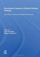 Book cover of: Economic Issues in Global Climate Change