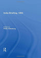 Book cover of: India Briefing, 1993. By: Philip Oldenburg
