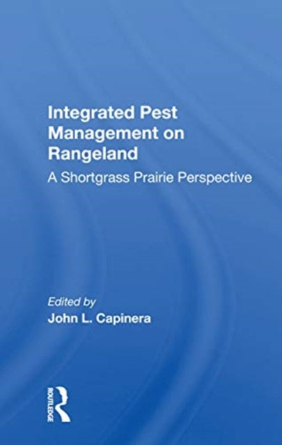 Book cover of: Integrated Pest Management On Rangeland