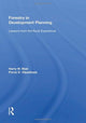 Book cover of: Forestry in Development Planning. By: Harry W. Blair