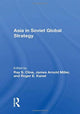 Book cover of: Asia In Soviet Global Strategy. By: Ray S. Cline