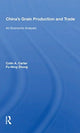 Book cover of: China's Grain Production And Trade. By: Colin A. Carter