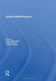 Book cover of: Global Militarization. By: Peter Wallensteen