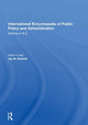 Book cover of: International Encyclopedia of Public Policy and Administration Volume 4. By: Jay M. Shafritz