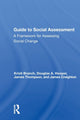 Book cover of: Guide To Social Impact Assessment. By: K. Branch