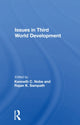 Book cover of: Issues In Third World Development. By: Kenneth C. Nobe