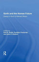 Book cover of: Earth And The Human Future. By: Harrison Brown