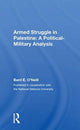 Book cover of: Armed Struggle In Palestine