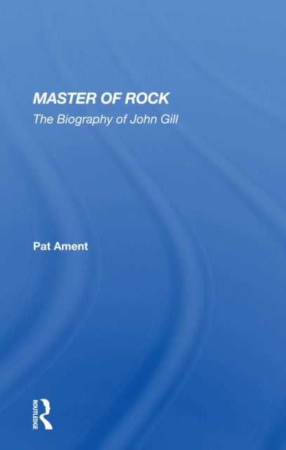 Book cover of: Master Of Rock. By: Pat Ament