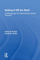 Book cover of: Getting It Off The Shelf. By: Peter William House