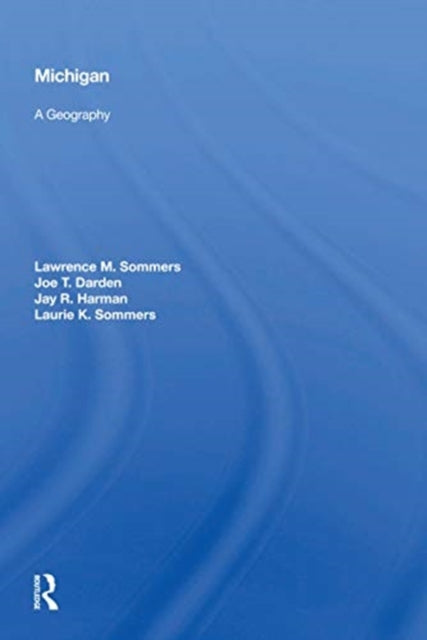 Book cover of: Michigan. By: Lawrence M. Sommers