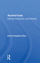 Book cover of: Alcohol Fuels. By: Doann Houghton-Alico