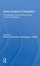 Book cover of: Arms Control In Transition. By: Warren Heckrotte