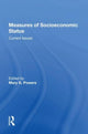 Book cover of: Measures Of Socioeconomic Status. By: Mary G. Powers
