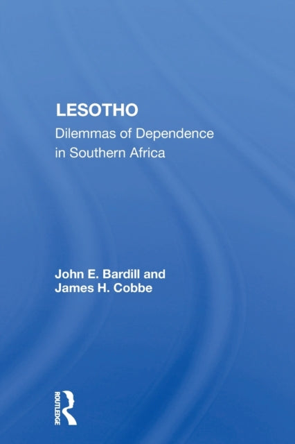 Book cover of: Lesotho. By: John E. Bardill