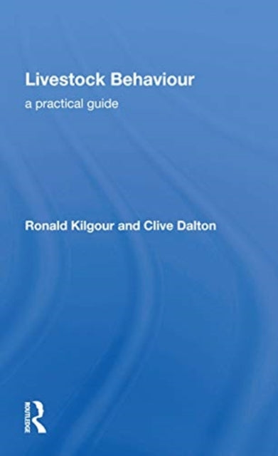 Book cover of: Livestock Behaviour