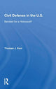 Book cover of: Civil Defense In The United States. By: Kerr, Thomas J.