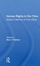 Book cover of: Human Rights In Our Time. By: Victor Baras