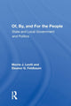 Book cover of: Of, By, And For The People. By: Morris J. Levitt
