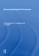 Book cover of: Geomorphological Processes. By: E. Derbyshire