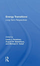 Book cover of: Energy Transitions. By: Lewis J. Perelman