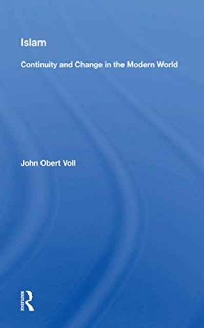 Book cover of: Islam. By: John Obert Voll