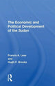 Book cover of: Economic and Political Development of the Sudan. By: Francis A. Lees