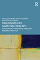 Book cover of: Dialogues on Agential Realism. By: Malou Juelskjær