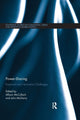 Book cover of: Power-Sharing. By: Allison McCulloch