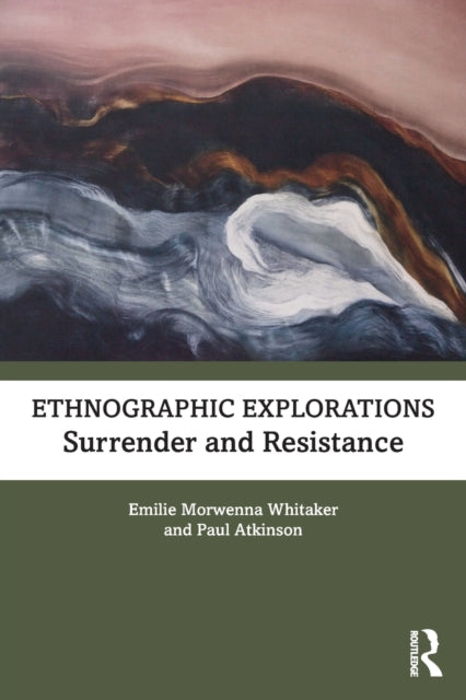 Book cover of: Ethnographic Explorations. By: Emilie Morwenna Whitaker
