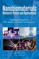 Book cover of: Nanobiomaterials. By: Thandapani Gomathi